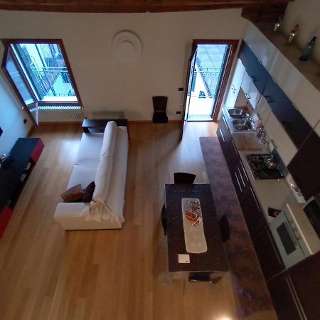 Ferienwohnung La Casa Di Blue Padua Exterior foto