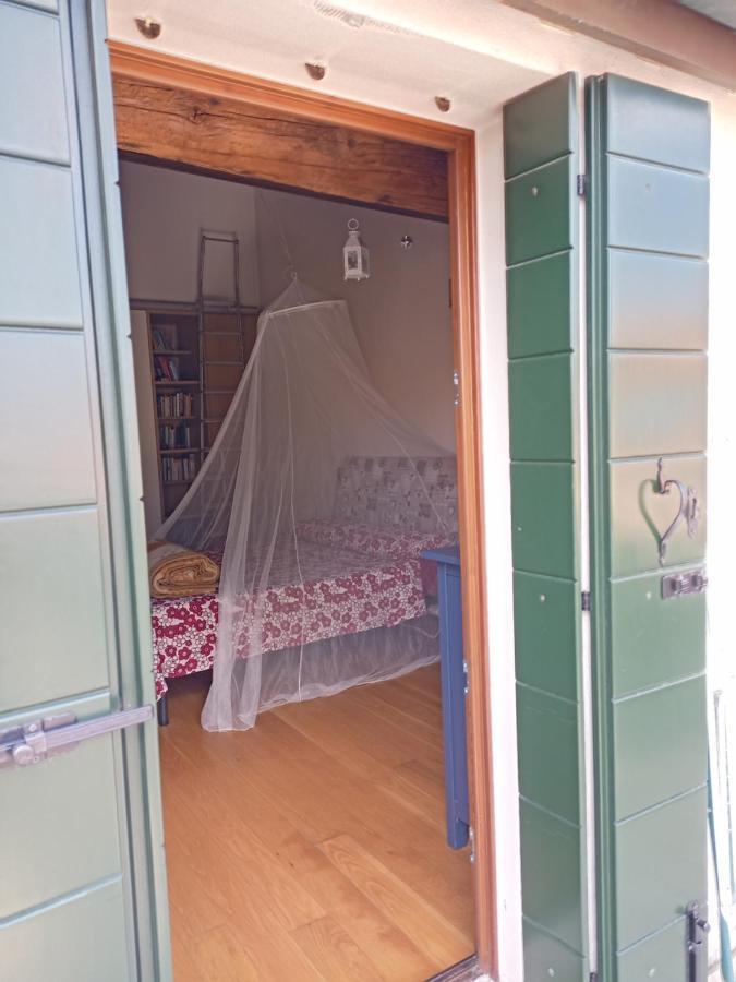 Ferienwohnung La Casa Di Blue Padua Exterior foto