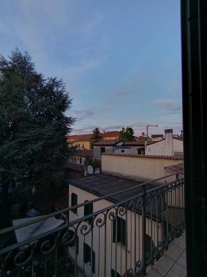 Ferienwohnung La Casa Di Blue Padua Exterior foto