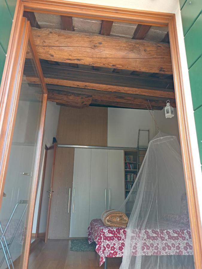 Ferienwohnung La Casa Di Blue Padua Exterior foto