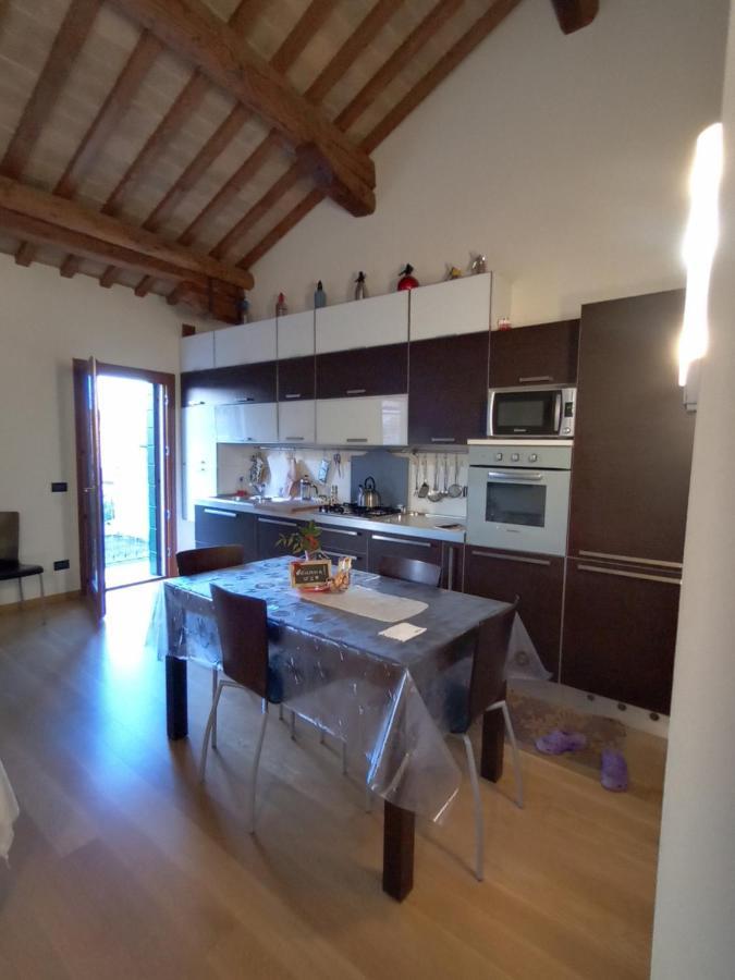 Ferienwohnung La Casa Di Blue Padua Exterior foto