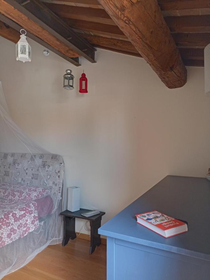 Ferienwohnung La Casa Di Blue Padua Exterior foto