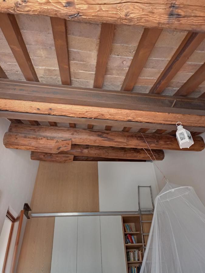 Ferienwohnung La Casa Di Blue Padua Exterior foto