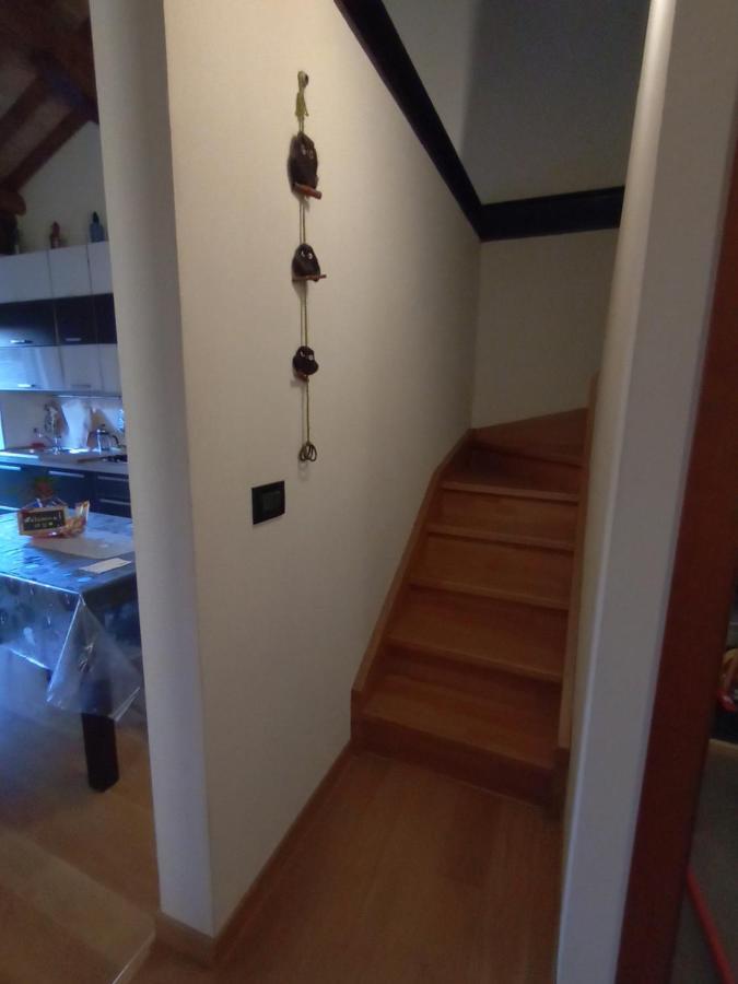 Ferienwohnung La Casa Di Blue Padua Exterior foto