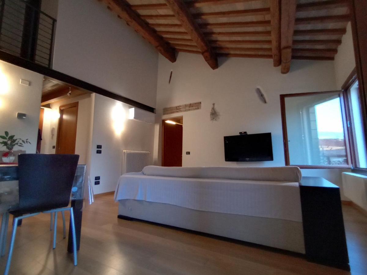 Ferienwohnung La Casa Di Blue Padua Exterior foto