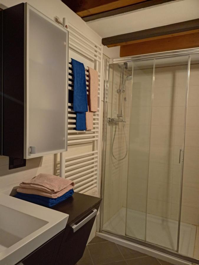 Ferienwohnung La Casa Di Blue Padua Exterior foto