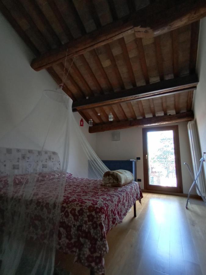 Ferienwohnung La Casa Di Blue Padua Exterior foto