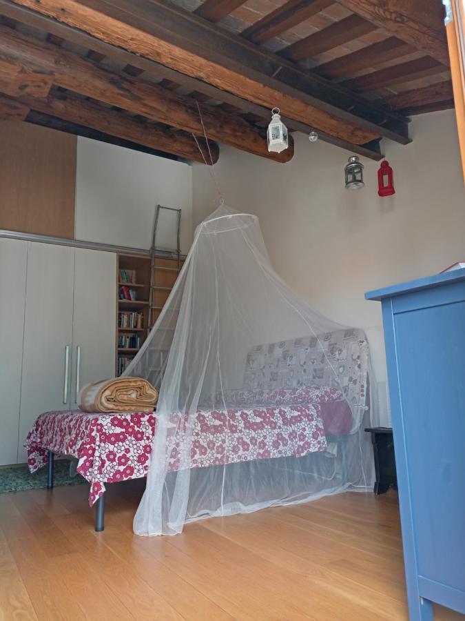 Ferienwohnung La Casa Di Blue Padua Exterior foto