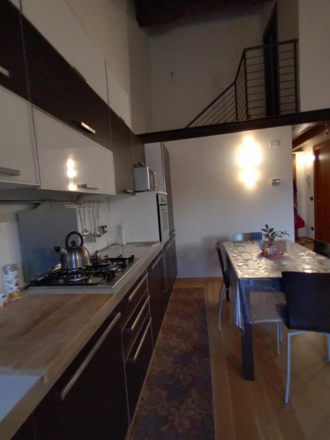 Ferienwohnung La Casa Di Blue Padua Exterior foto