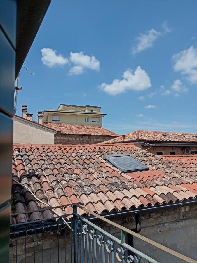 Ferienwohnung La Casa Di Blue Padua Exterior foto
