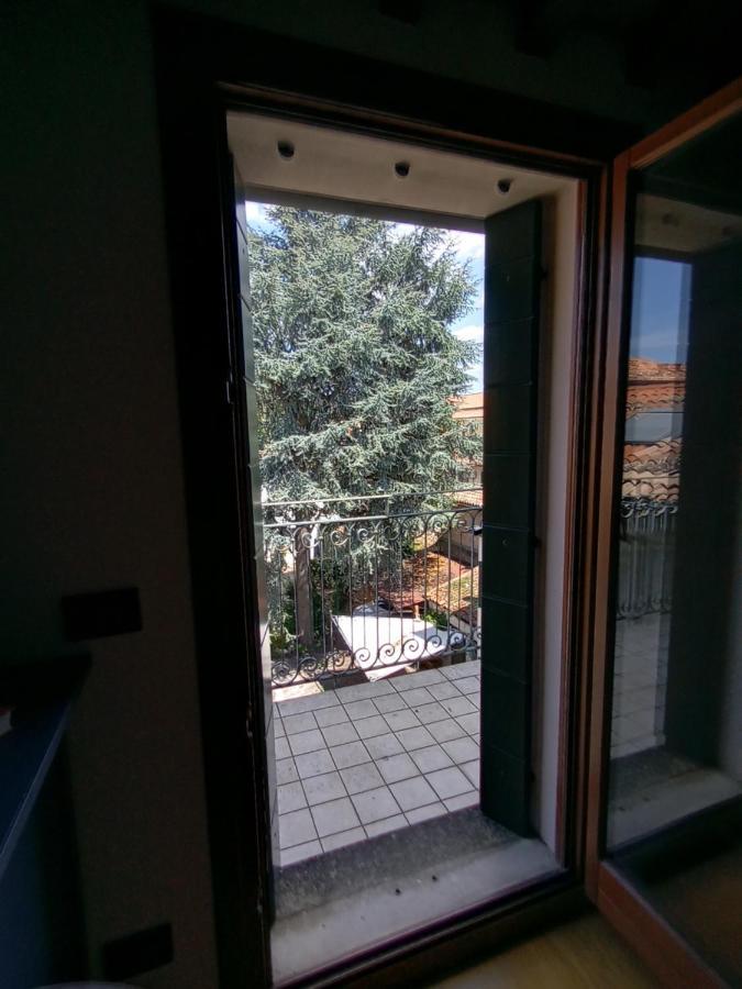 Ferienwohnung La Casa Di Blue Padua Exterior foto