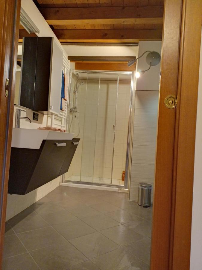 Ferienwohnung La Casa Di Blue Padua Exterior foto