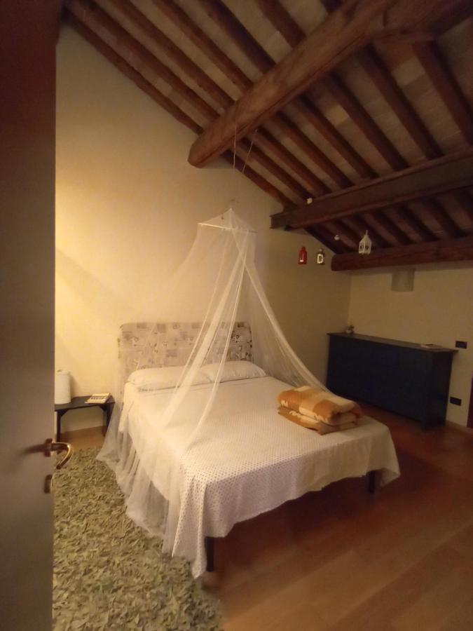 Ferienwohnung La Casa Di Blue Padua Exterior foto