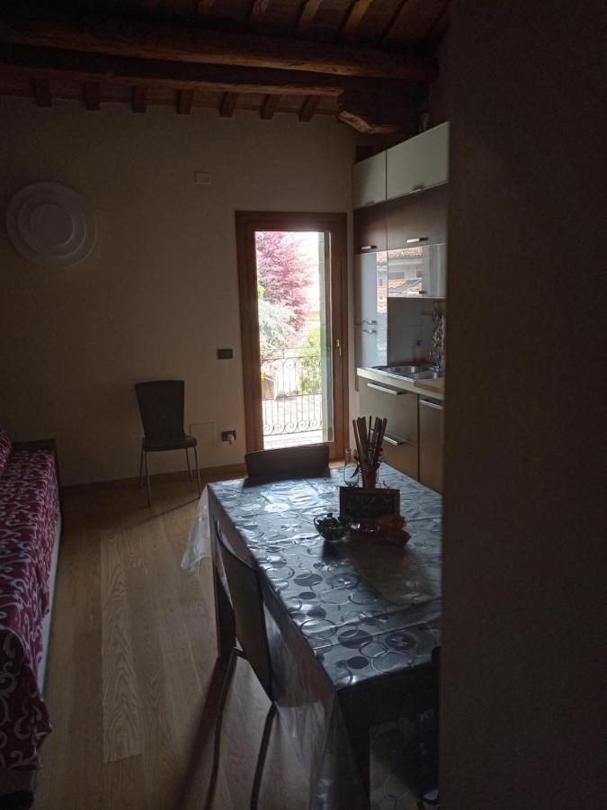 Ferienwohnung La Casa Di Blue Padua Exterior foto