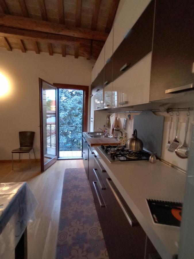 Ferienwohnung La Casa Di Blue Padua Exterior foto