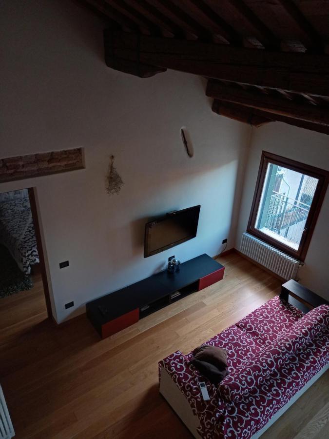 Ferienwohnung La Casa Di Blue Padua Exterior foto
