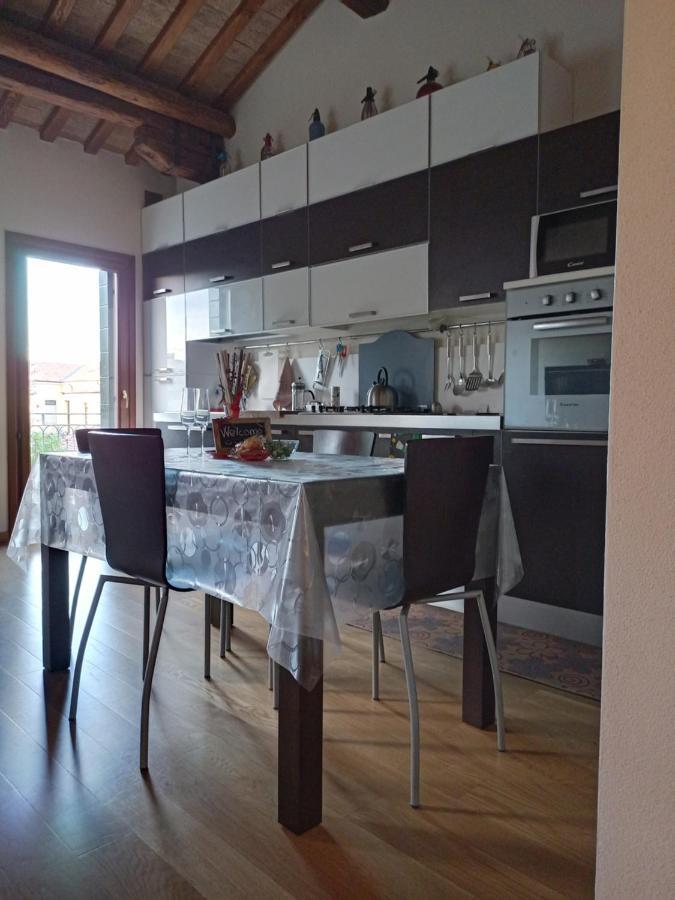 Ferienwohnung La Casa Di Blue Padua Exterior foto